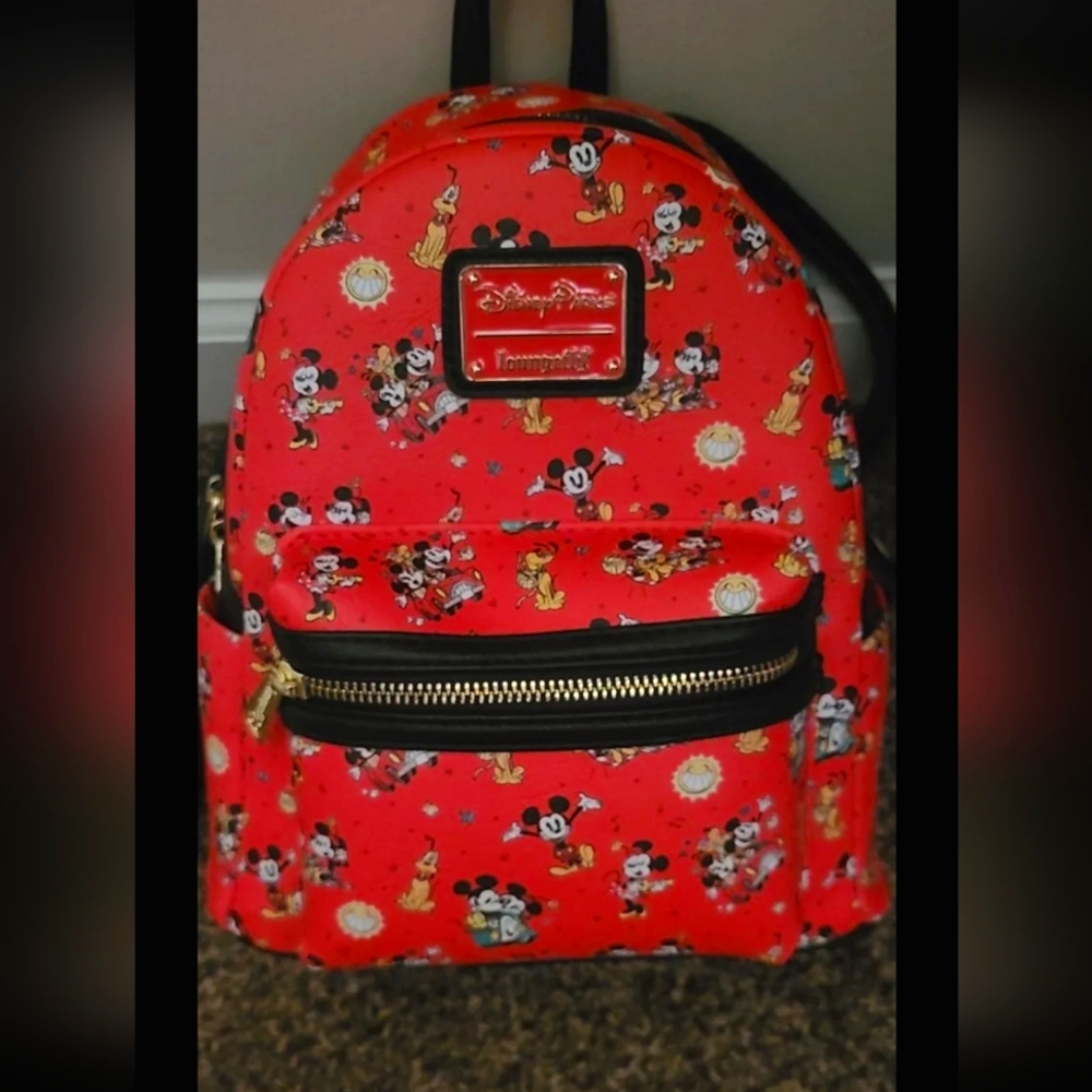 Mini Disney Purse